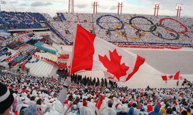 Seven countries including Canada confirm interest in staging the Olympic Winter Games 2026