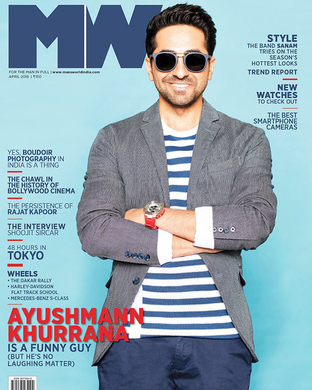 Cover Boy – Ayushmann Khurrana