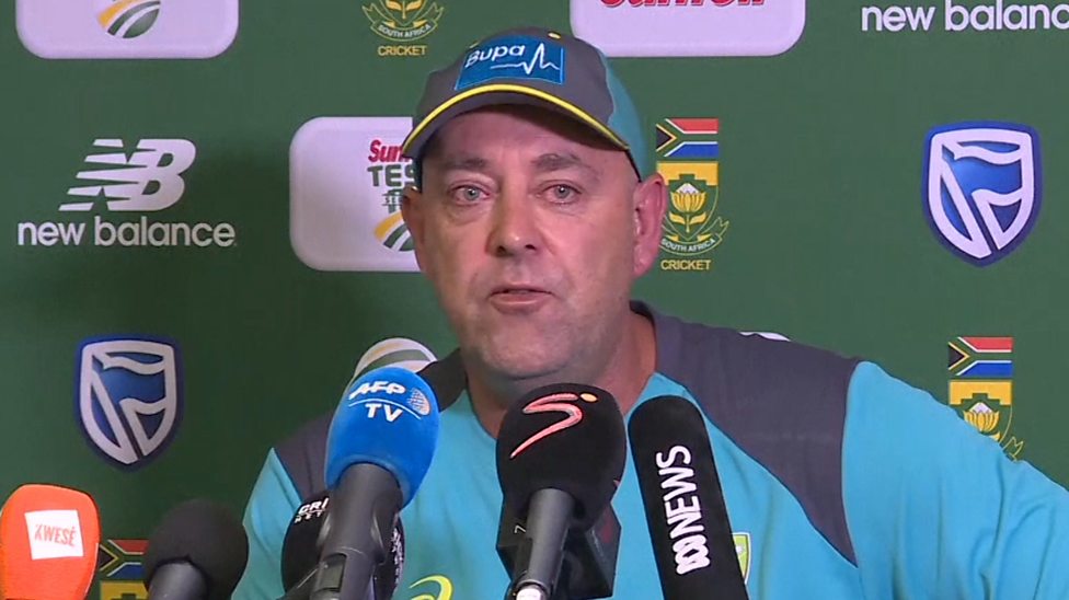 DARREN LEHMANN
