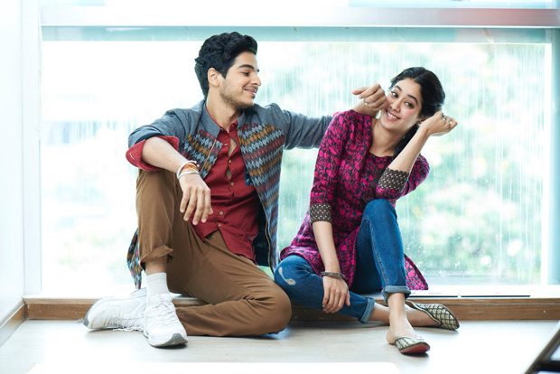 DHADAK: Sairat chartbuster Zingaat will return in this Janhvi Kapoor, Ishaan Khatter starrer but as an item song