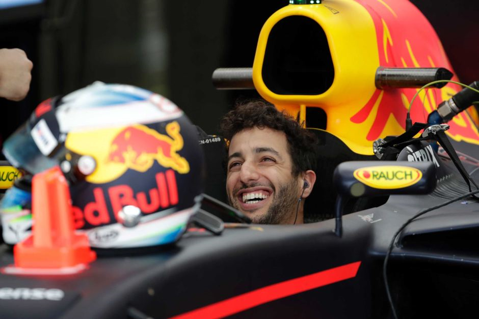 Daniel Ricciardo