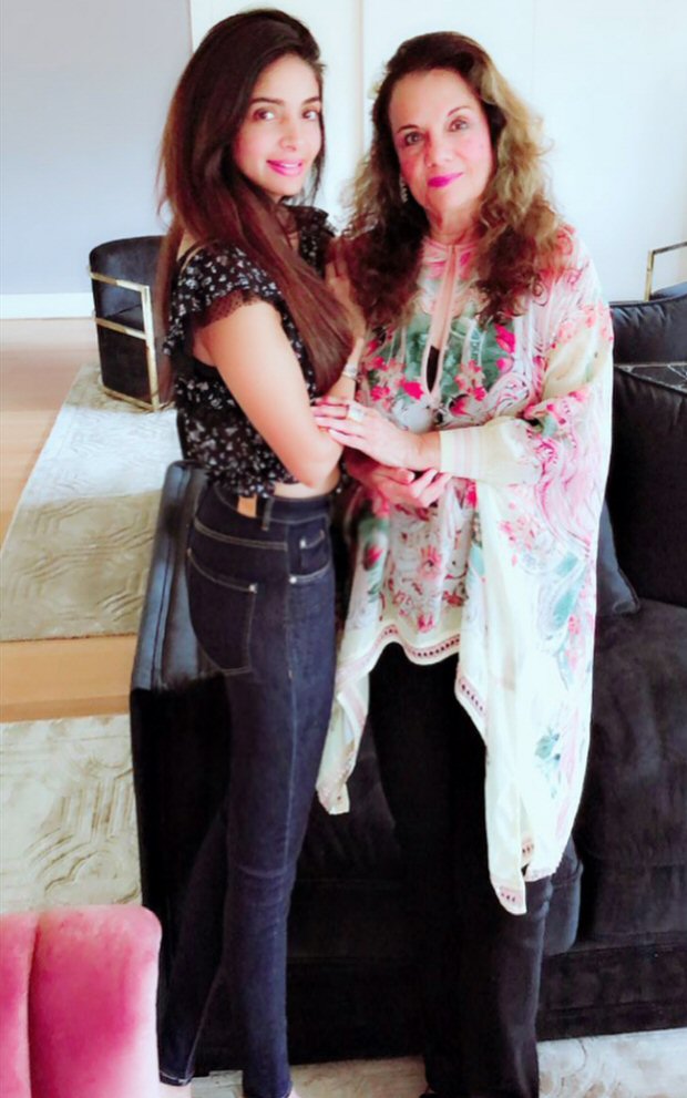 Death of veteran actress Mumtaz was a hoax says her daughter, posts video online