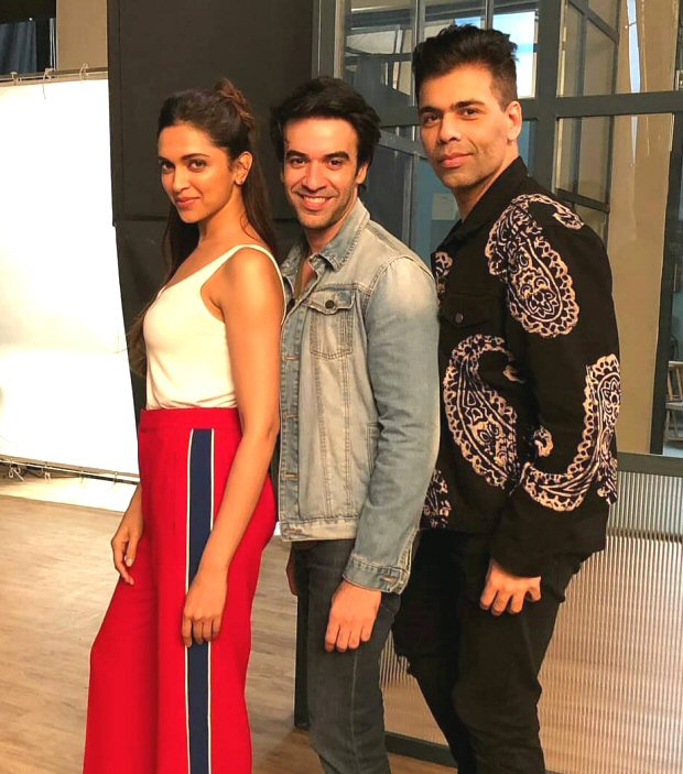 Deepika Padukone and Karan Johar come TOGETHER and we can’t keep calm (check details)