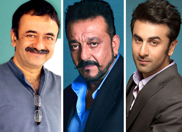 Did Rajkumar Hirani accidentally reveal the title of Ranbir Kapoor starrer Sanjay Dutt biopic?