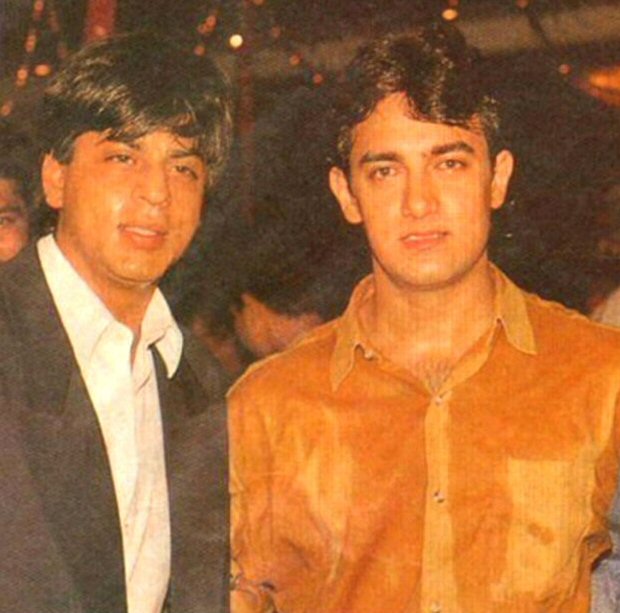 FLASHBACK FRIDAY: When Aamir Khan almost shot for Darr before being REPLACED by Shah Rukh Khan