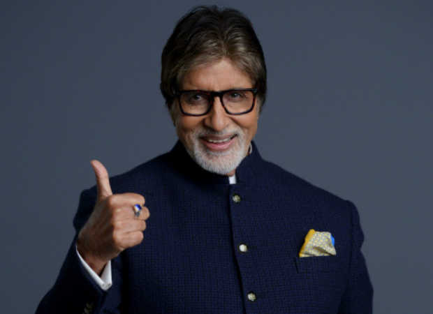 WOW! Amitabh Bachchan completes 10 iconic years of his blog