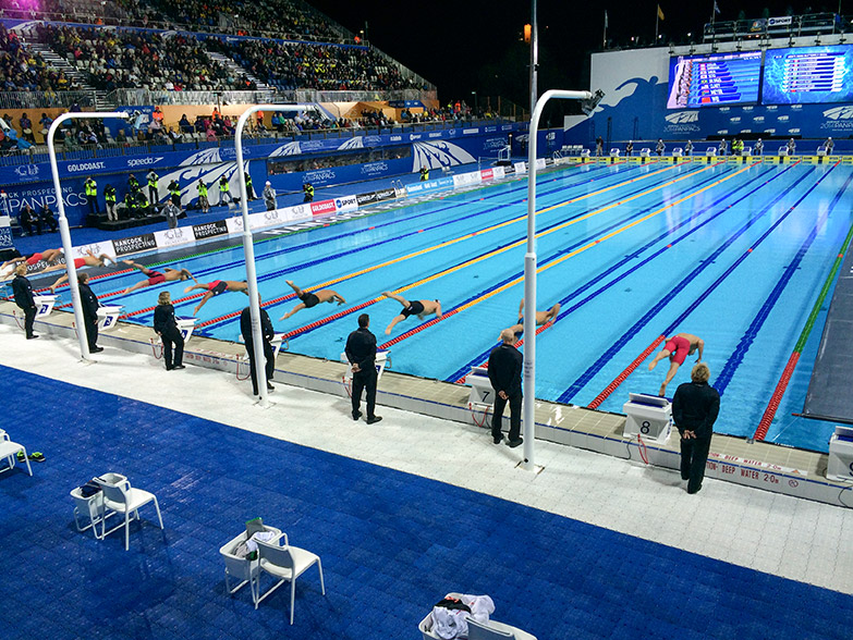 Gold Coast Aquatic Centre