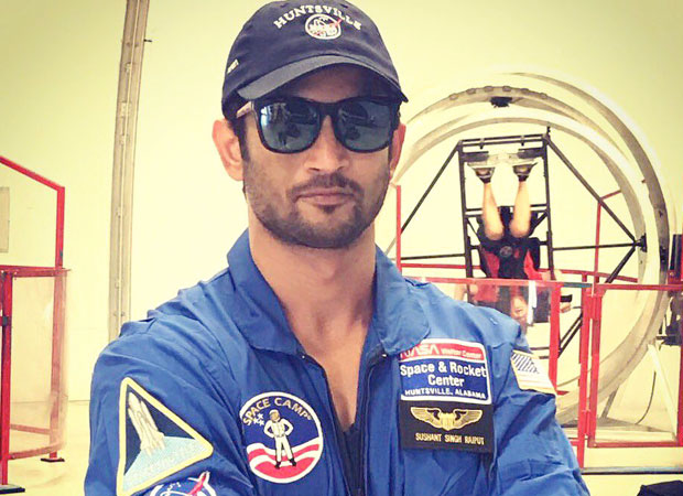 Here’s why the Sushant Singh Rajput starrer Chanda Mama Door Ke is shelved 