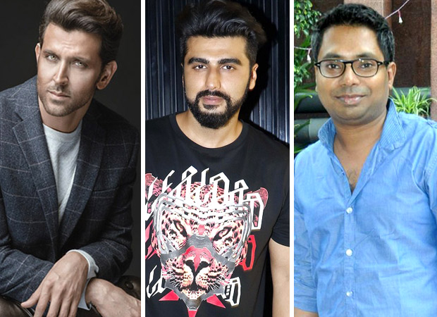 BREAKING: Hrithik Roshan and Arjun Kapoor roped in for the next two films of Rajkumar Gupta?