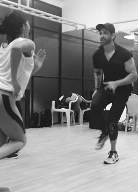 SNEAK PEEK: Here’s how Hrithik Roshan is rehearsing for the upcoming IPL