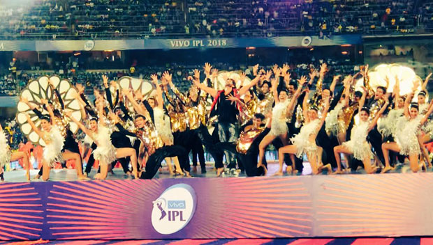 hrithik roshan’s electrifying performance at the opening ceremony of ipl!