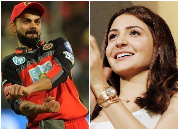 IPL 2018: Anushka Sharma has the loudest cheers for her husband Virat Kohli during RCB vs. CSK match