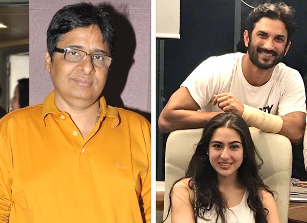 KEDARNATH controversy: Vashu Bhagnani claims rights over Sushant Singh Rajput and Sara Ali Khan starrer Kedarnath