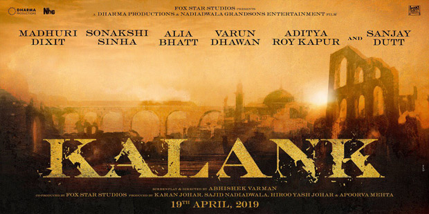 Kalank Karan Johar pulls a casting coup, locks in Sanjay Dutt-Madhuri Dixit, Alia Bhatt- Varun Dhawan!