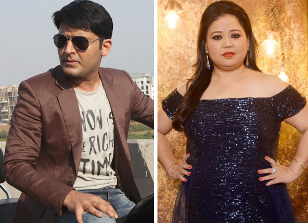 Kapil Sharma controversy: Bharti Singh extends her SUPPORT, wishes he gets well soon