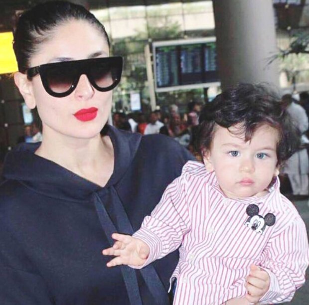 Kareena Kapoor Khan’s Taimur Ali Khan might NOT follow his family into Bollywood, here’s why