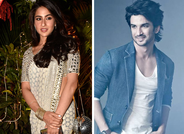 Kedarnath: Sara Ali Khan and Sushant Singh Rajput to beat the heat by shooting for underwater sequences