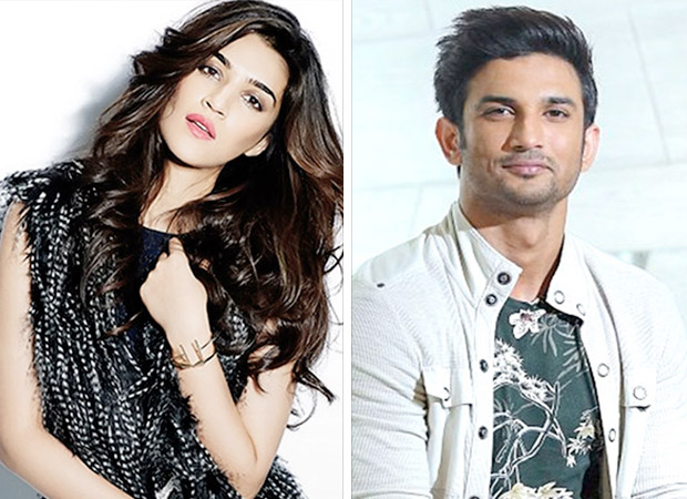 Kriti Sanon and Sushant Singh Rajput roped in as ambassadors for Whirlpool 