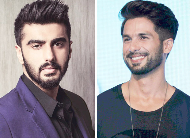 NOT Arjun Kapoor but Shahid Kapoor will be playing the lead in Arjun Reddy