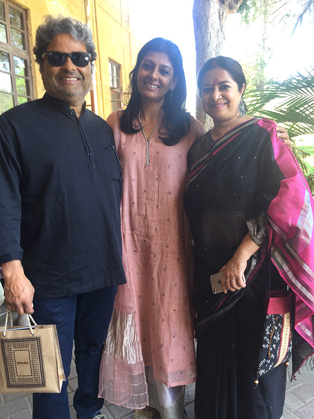 Nandita Das shares warm thoughts & cosy pictures from Pakistan