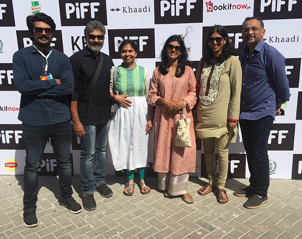 Nandita Das shares warm thoughts & cosy pictures from Pakistan