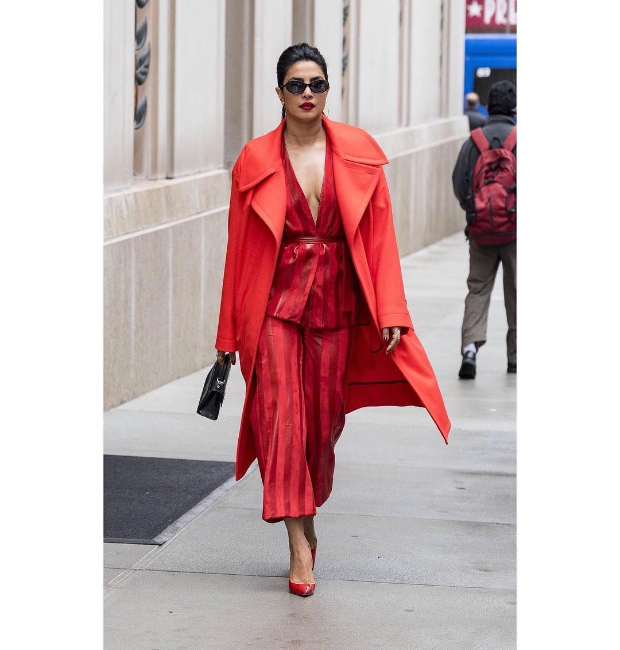 Priyanka Chopra- Red Alert