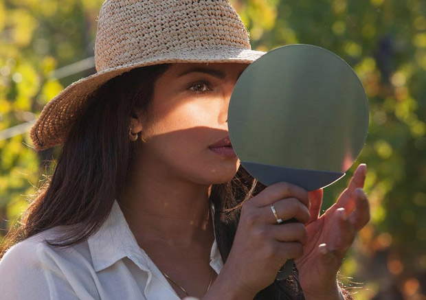 Priyanka Chopra channelizes her inner glam doll on Quantico sets (view pictures)