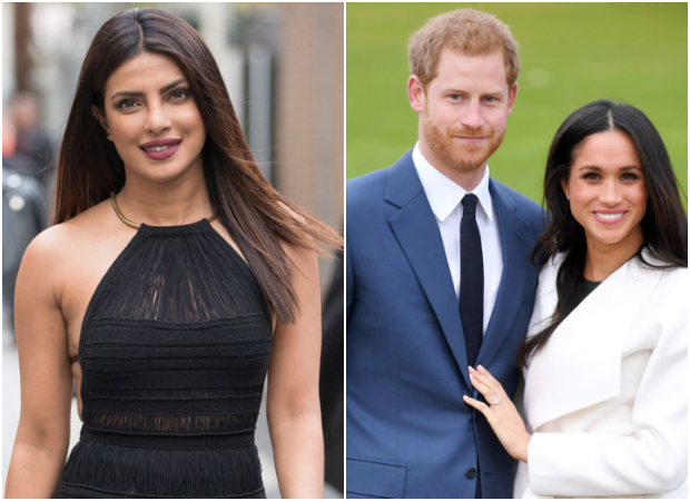 Priyanka Chopra confirms she is attending the royal wedding of Prince Harry and Meghan Markle