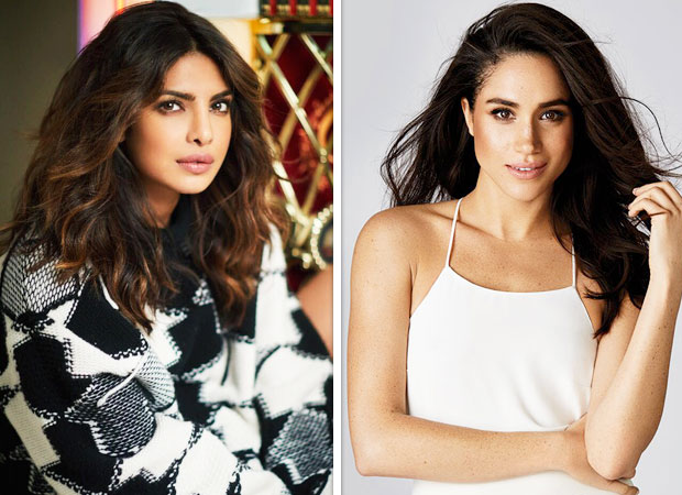 Priyanka Chopra pens a heartfelt note for Meghan Markle