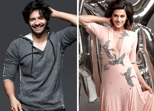 REVEALED: Ali Fazal cast opposite Taapsee Pannu in this remake of Spanish film by Sujoy Ghosh