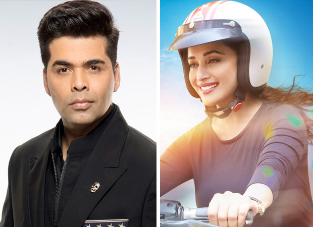 REVEALED: Karan Johar presents Madhuri Dixit starrer Marathi film Bucket List