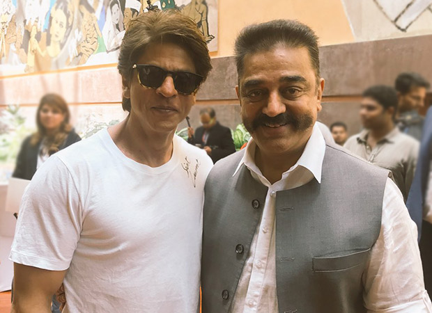 REVEALED: Shah Rukh Khan gets the rights of his film with Kamal Haasan and Rani Mukerji, Hey Ram