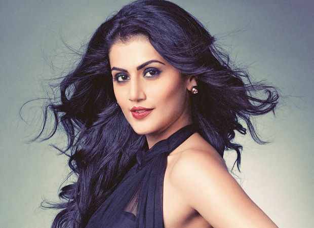 REVEALED: Taapsee Pannu roped in as the brand ambassador of Nivea India