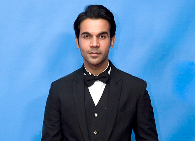 Rajkummar Rao wins ‘Entertainer of the Year’ award at Outlook Social Media Awards 2018!