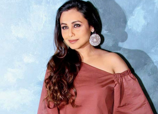 Rani Mukerji REVEALS her plan after Hichki