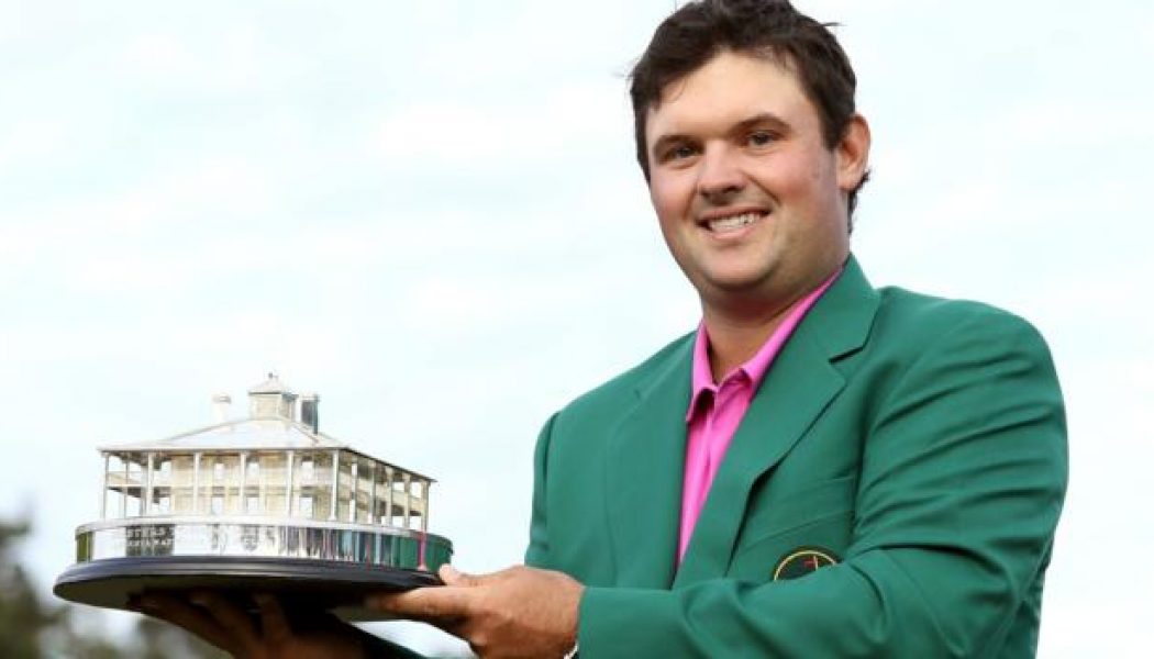 Reed wins master