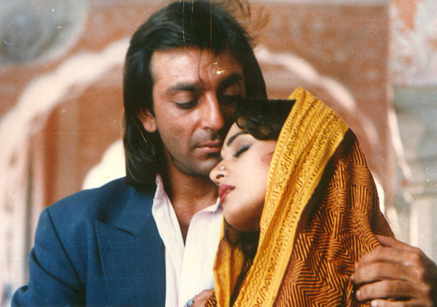 Sanjay Dutt – Madhuri Dixit: Revisiting the couple's whirlwind reel and real life ROMANCE