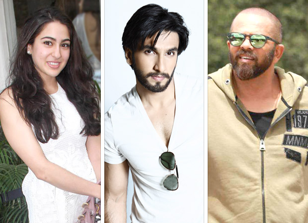 Sara Ali Khan to SHINE equally well despite Simmba being written for Ranveer Singh, assures Rohit Shetty