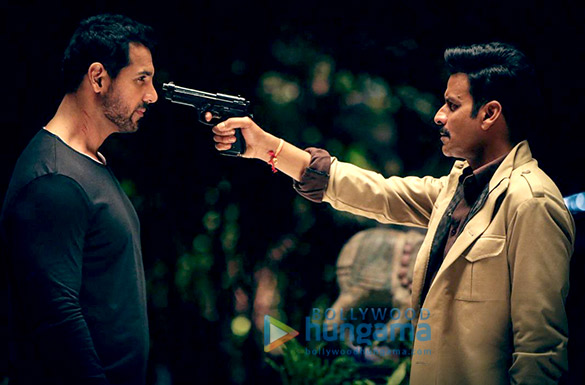 John Abraham, Manoj Bajpayee starrer Satyameva Jayate to release on August 15