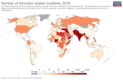 the expansive and expensive war on terror