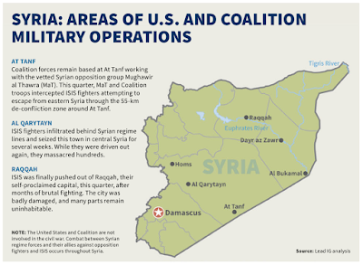 syria’s uninvited guest