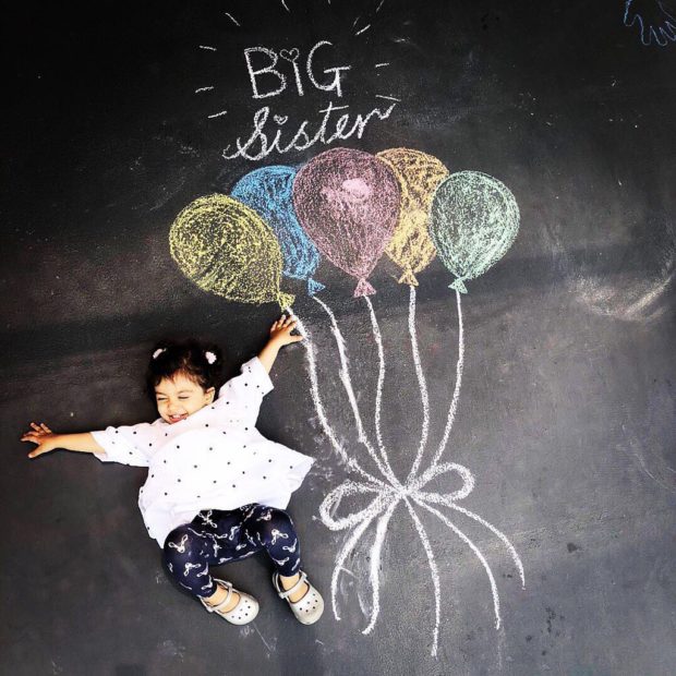 Shahid Kapoor announces Mira Rajput's pregnancy with the cutest photo of Misha Kapoor 