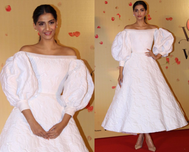 Sonam Kapoor at Veere Di Wedding trailer launch