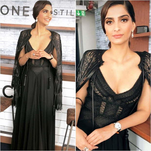 Sonam Kapoor in Elie Saab