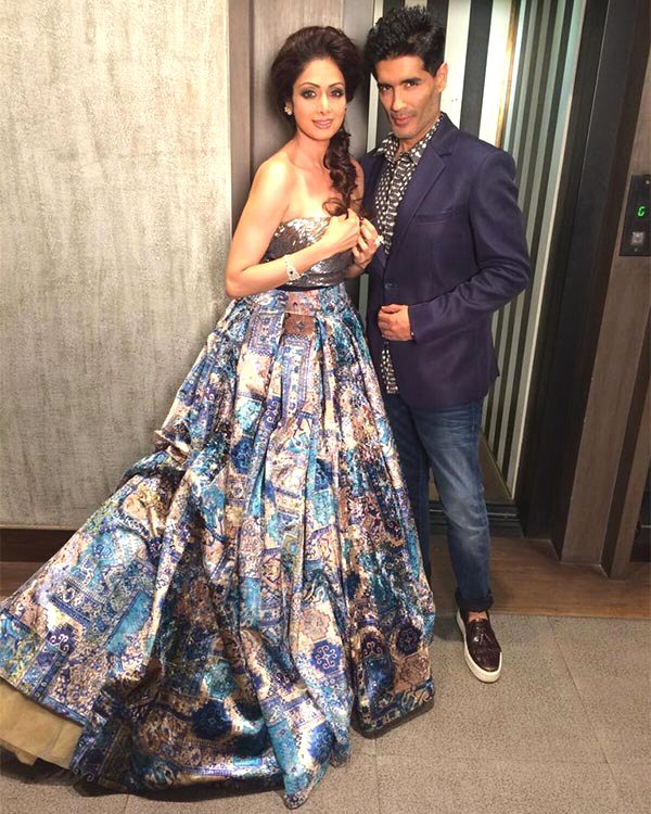 Sridevi: Manish Malhotra’s unforgettable TRIBUTE to Janhvi-Khushi’s Mom will leave you in tears