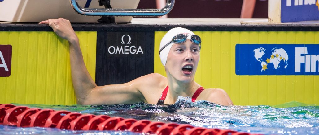 ontario’s taylor ruck smashing records at commonwealth games