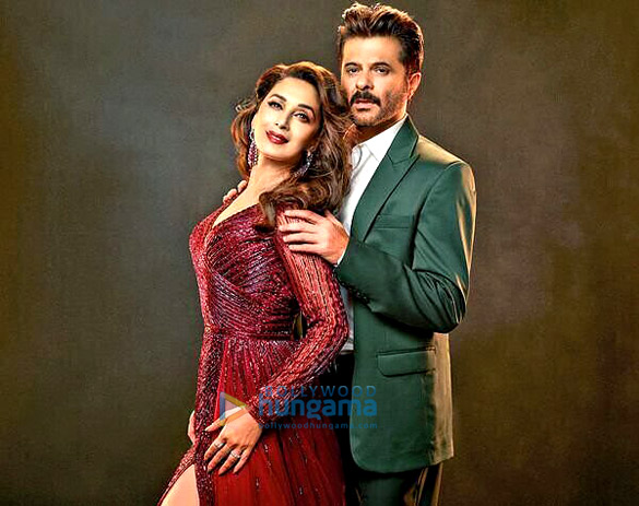 Tezaab stars Anil Kapoor and Madhuri Dixit sizzle in the first look of Total Dhamaal