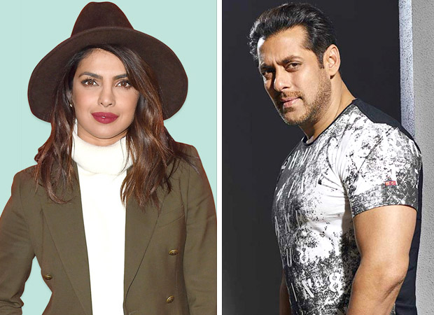 There is no Priyanka Chopra in Salman Khan’s Bharat