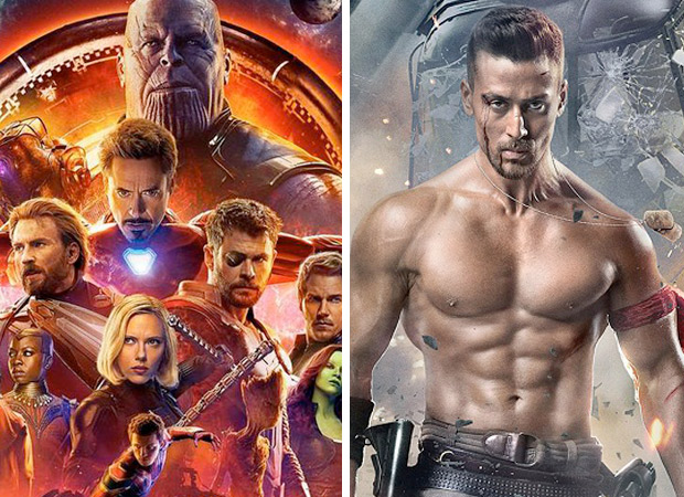 Tremendous buzz for Avengers: Infinity War; will it break Baaghi 2’s opening day record?