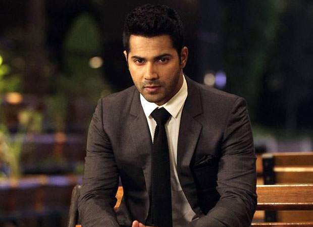 Varun Dhawan insists on taking opening credit after the ladies in October